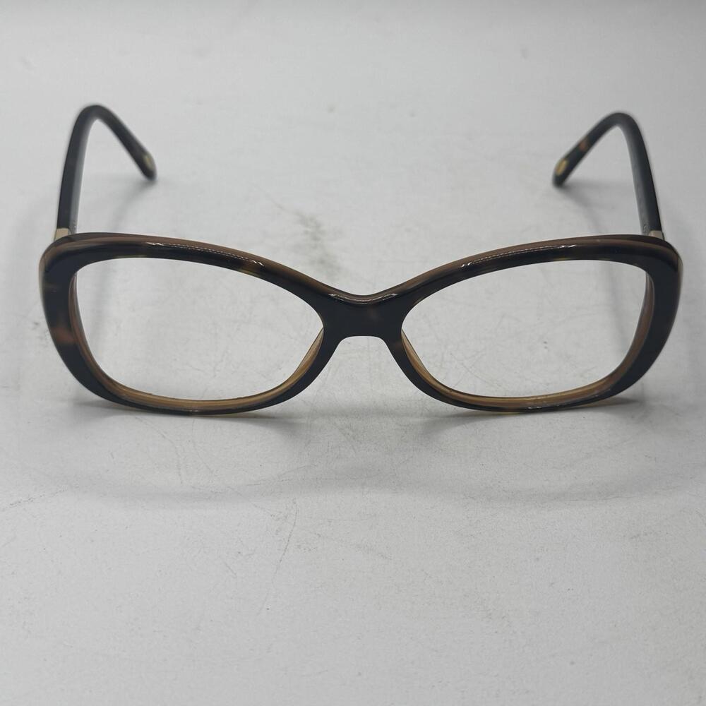 Tiffany & Co. TF 4032 8071/3G Brown Butterfly Sunglasses Frames 58-16 130 Italy